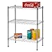 Sandusky WS241430 Wire Shelving, 24