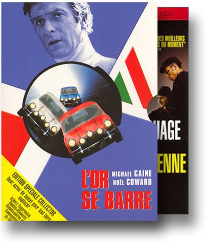 Braquage À L'italienne + L'or Se Barre - Pack Spécial