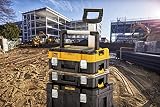 DEWALT TSTAK 2.0 Deep Toolbox Tracker Ready IP54 Waterseal 30kg Load view 12