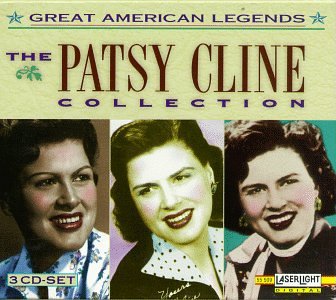 Patsy Cline - Great American Legends The Patsy Cline Collection - Zortam Music