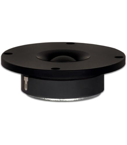 Amazon.com: 2 Goldwood Sound GT-336 Titanium Dome Tweeters 120