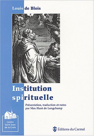 Institution spirituelle