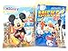 Mickey Mouse Party Favors Coloring Book & Crayon Set 12 Pack ( Assorted Style)