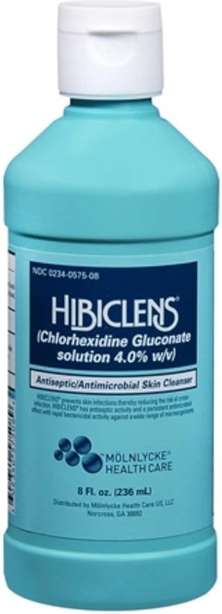 hibiclens liquid