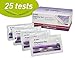 Early Result Pregnancy Test, 25 Tests
