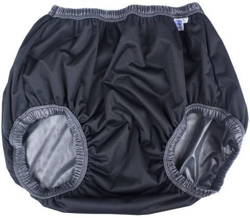 GaryWear Active Brief X-Large, Black by GaryWear