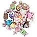2 LB. Assorted Salt Water Taffy - Gourmet Taffy by Taffy Town