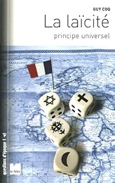 La  laïcité, principe universel