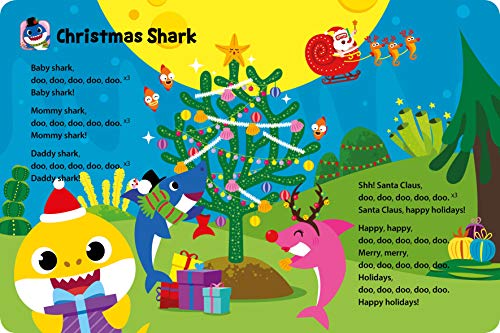 Pinkfong Christmas Carols Sound Book - //medicalbooks.filipinodoctors.org
