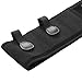 Belly Band Holster for Concealed Carry Waistband Handgun for Pistols Revolvers Glock Men Women by Cosfash
