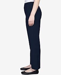 Alfred Dunner womens Plus Size Poly Proportioned