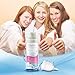 Menstrual Cup Wash Cleaner by Heart Felt (5.07 oz) All Natural, Plant Based, Non Allergenic Formula, Delicate Fragrance, Protects Your Menstruation Cup Investment