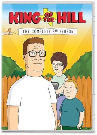 Amazon Com King Of The Hill Season 8 Mike Judge Anthony Lioi Dominic Polcino Tricia Garcia Movies Tv