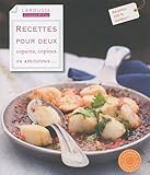 Recettes pour deux : Copains, copines ou amoureux... by 