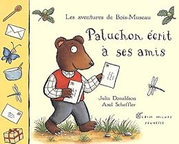 Paluchon écrit à ses amis