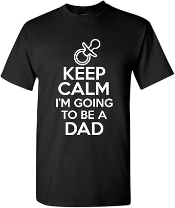 father to be shirt