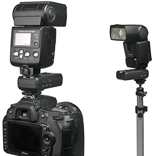 Kaiser Fototechnik 7001 Funk-Kamera- /Blitzauslöser (MultiTrig AS 5.1, Sender AS 5.1T und Empfänger AS 5.1R) – Bild 5