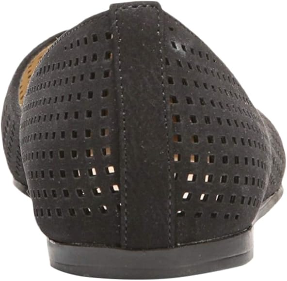 franco sarto hazeline leather pointed toe flat