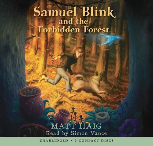 Samuel Blink and the Forbidden Forest - Audio Audio CD – Unabridged, July 1, 2007
