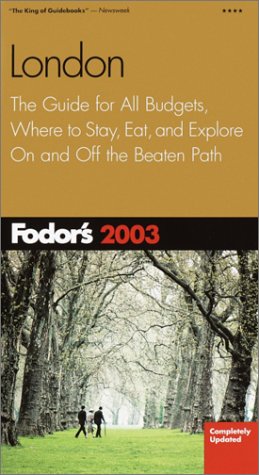 Download Fodor's London 2003 Download Fodor's London 2003