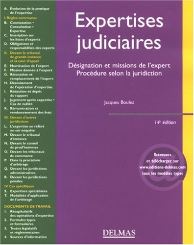 Expertises judiciaires