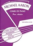 Aaron Cours de Piano pour Adultes Vol.2 by 