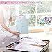 Set of 6 Mesh Laundry Bags KSANA Durable Mesh Wash Laundry Bag Suitable for Blouse, Hosiery, Stocking, Underwear, Bra and Lingerie, Travel Laundry Bag