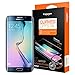 Spigen Curved Crystal Galaxy S6 Edge Screen Protector with Ultra Clear Film for Galaxy S6 Edge