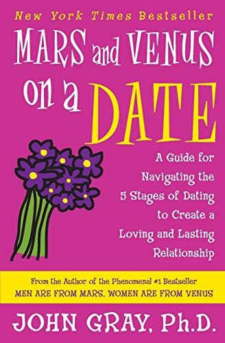 Mars And Venus On A Date: A Guide to Romance