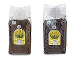 Doka Estate Gourmet Coffee Peaberry AA Doka Coffee/whole Bean, 2.2 lb
