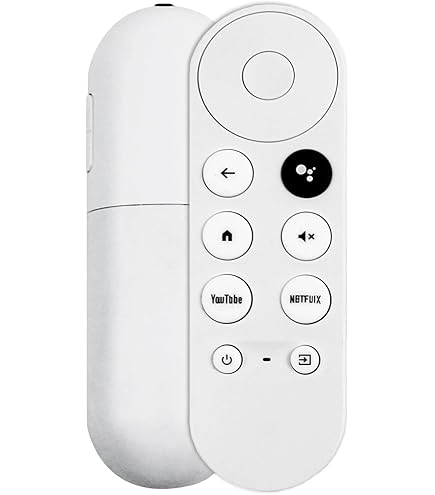 Amazon.com: INTECHING ITK-G9N9N Voice Remote Control for Google TV