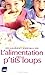 L'alimentation des p'tits loups (French Edition) by