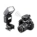 Photoolex WFC-05 1/8000s 2.4G Wireless Flash Trigger, Support E-TTL, Manual and Multi Flash Modes for CANON EOS 5D Mark II/5D Mark III/1Ds Mark III/7D/60D/ 50D/40D/650D etc (Double)