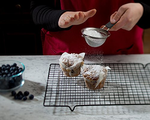 3 Bellemain+Stainless+Strainers+Graduated+Comfortable