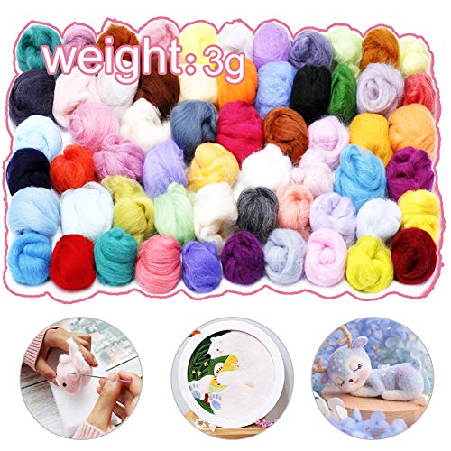 3 Felting+Jupean+Beginner+Needles+Supplies