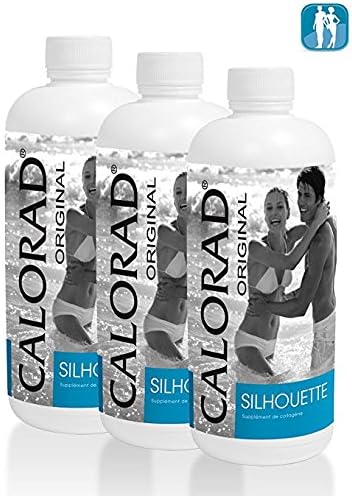 The Best Hydrolyzed Collagen Supplements, Calorad Original Marine is a collagen Type 1 protein for weight loss (3 Bottles)