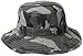 Carhartt Men's 100 Percent Cotton Fast Dry Billings Force Hat,Rugged Gray Camo,Large/X-Large