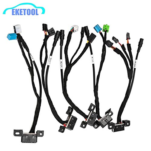 Câble Test 5en1 EIS ELV Plug & Play - Pour Diagnostics Mercedes - Neuf