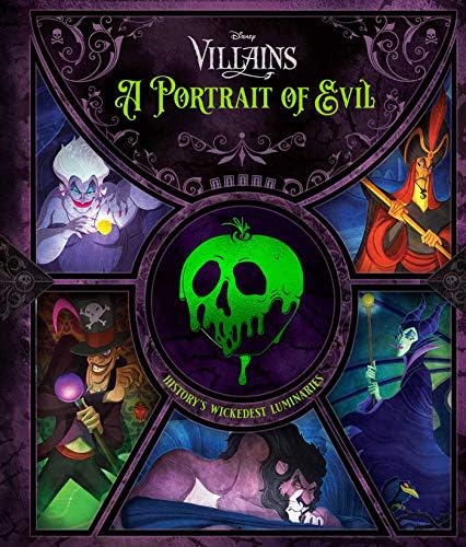 The Disney Villain: Johnston, Ollie: 9781562827922: Amazon.com: Books