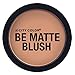 City Color Cosmetics Be Matte Blush, Set of 4, 4 Piece