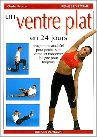 Un  ventre plat en  24 jours