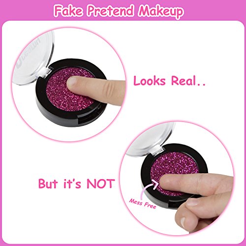 image for Dreamy Accessories Customizable Pretend Play Makeup For Girls with Cus