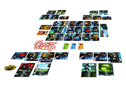 Titanium Wars Board Game