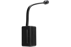 Small Security Camera, 1080P HD Camera with 145 Degree Wide Angle, Indoor Outdoor Camera Motion Detection and Loop Recording 