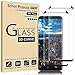 MTBD Galaxy S9 Plus Screen Protector,Full Coverage Tempered Glass[2 Pack][3D Curved] [Anti-Scratch][High Definition] Tempered Glass Screen Protector Suitable for Galaxy S9 Plus (NOT S9)