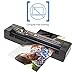 Vupoint ST470 Magic Wand Portable Scanner with Auto-Feed Docking Station, Hard Protective Travel Carrying Case, 8gb MicroSD Card