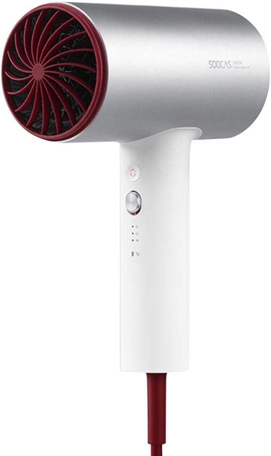 Xiaomi SOOCAS H3 Hair Anion 3 Modes Quick Drying Hair Tools 1800W Mi Dryer