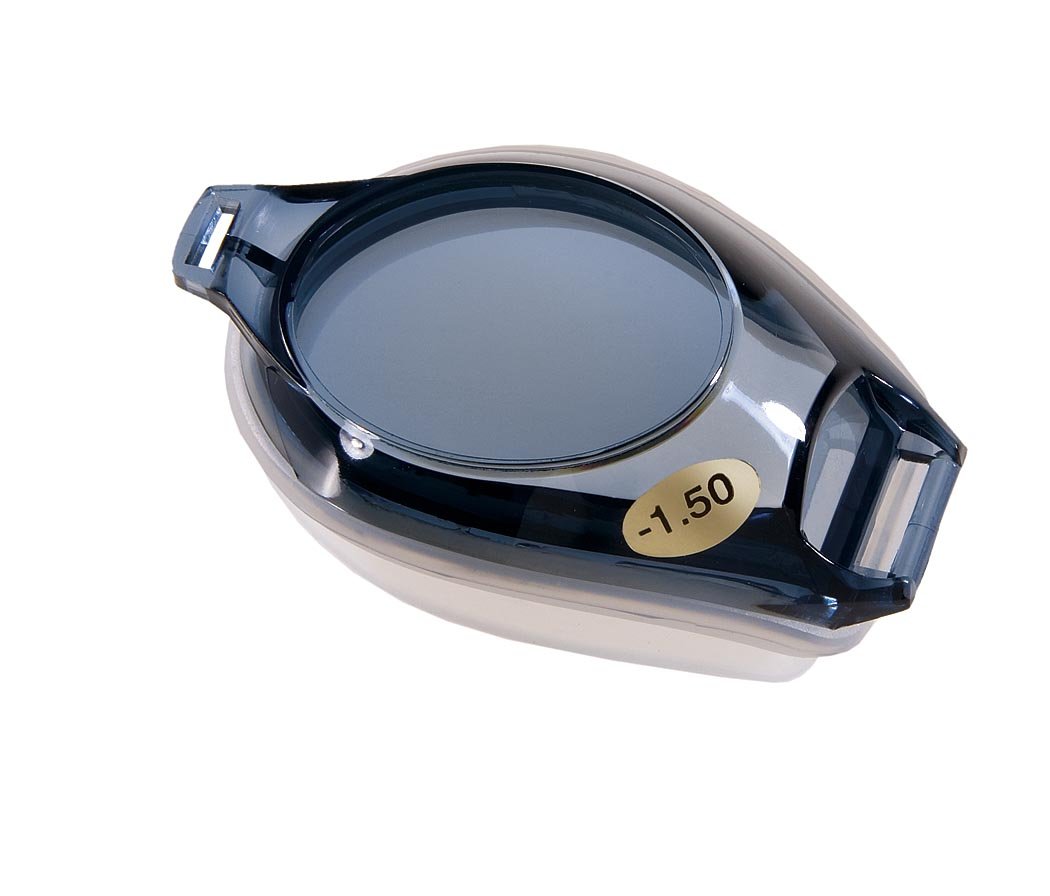 Fashy Swim Goggles Lens without Dioptre, Size 00