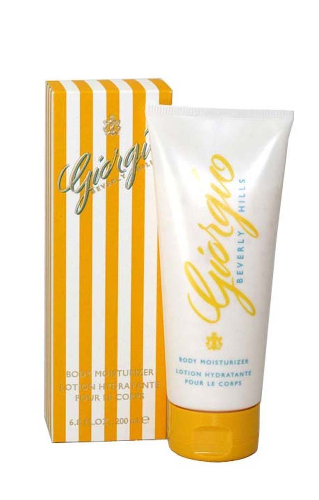 Giorgio Beverly Hills Yellow Body Lotion 200 ml: Amazon.de: Beauty