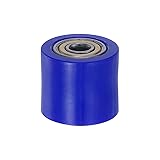 HARFINGTON Chain Roller Pulley Tensioner 8mm Nylon